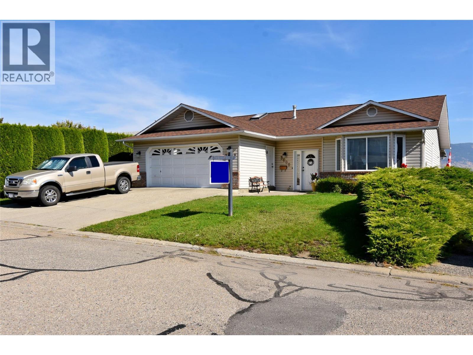 3009 Heritage Court. Vernon, British Columbia