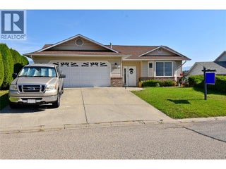 3009 Heritage Court. Vernon, British Columbia