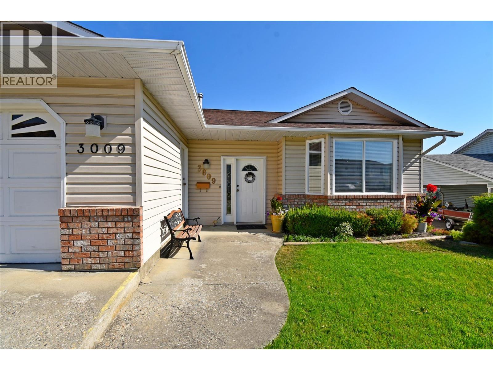 3009 Heritage Court. Vernon, British Columbia