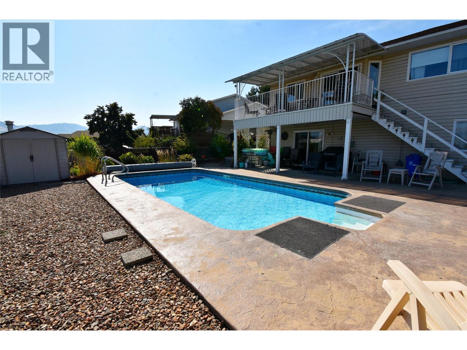 3009 Heritage Court. Vernon, British Columbia