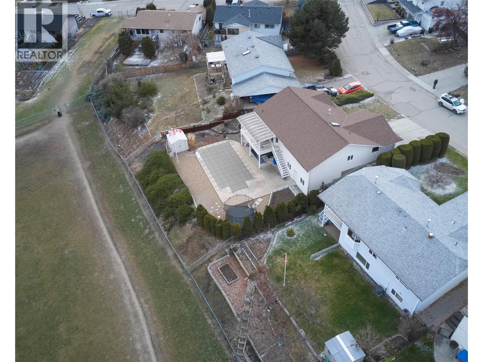 3009 Heritage Court. Vernon, British Columbia