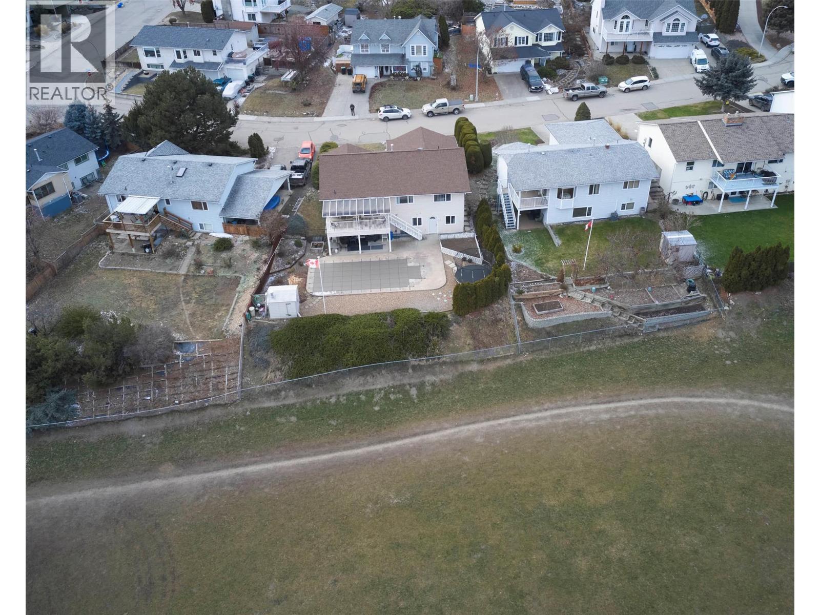 3009 Heritage Court. Vernon, British Columbia