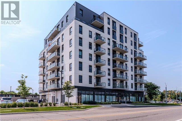 7 Erie Avenue Unit# 206, Brantford