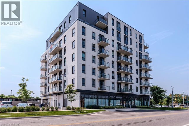 7 Erie Avenue Unit# 206, Brantford