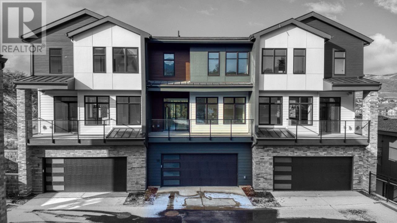 7599 Klinger Road Unit# 10. Vernon, British Columbia