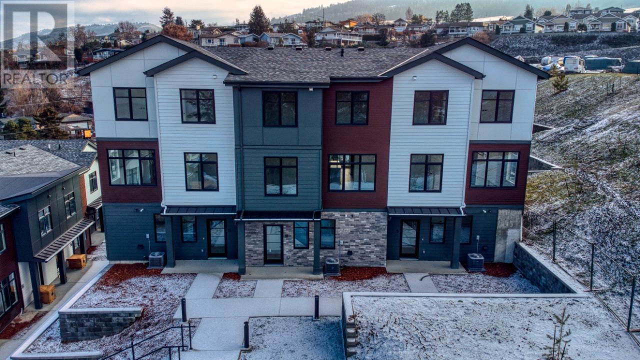 7599 Klinger Road Unit# 10. Vernon, British Columbia