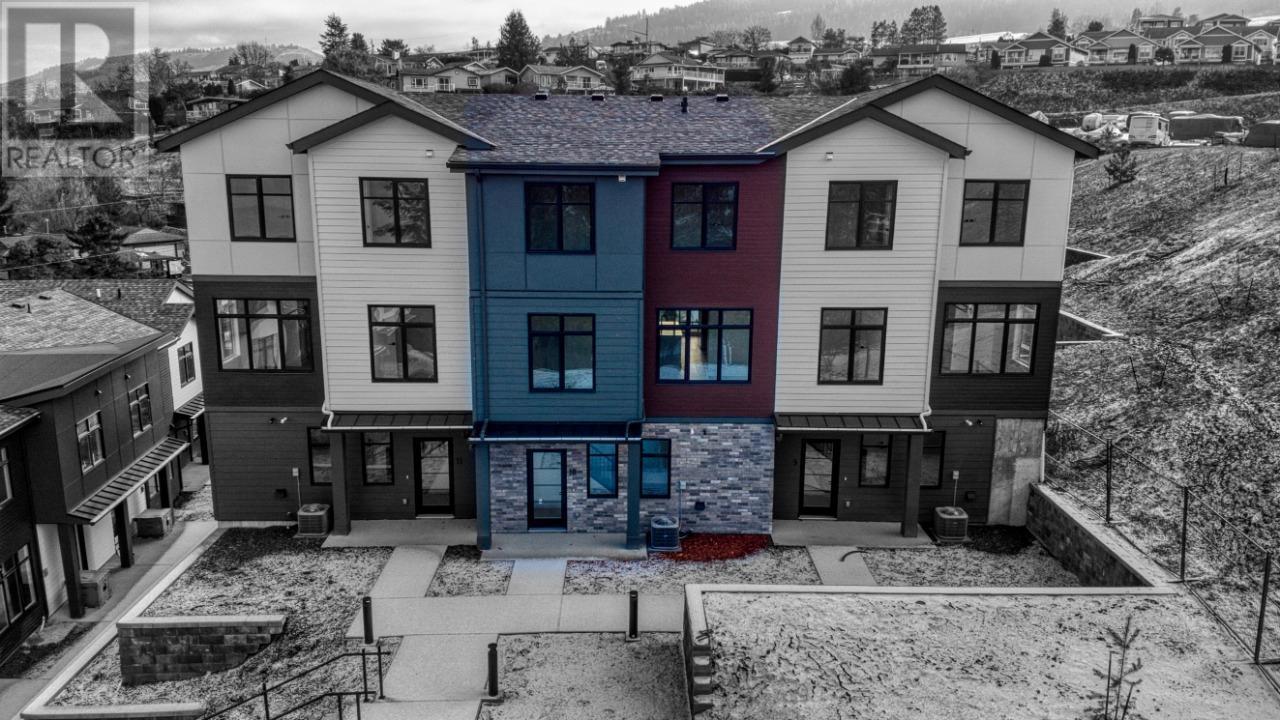 7599 Klinger Road Unit# 10. Vernon, British Columbia