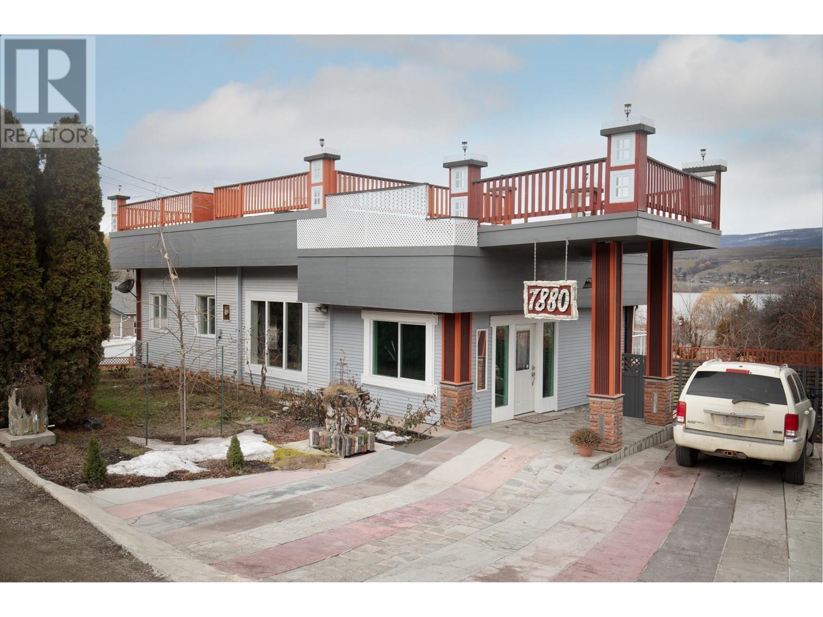 7880 Pleasant Valley Road. Vernon, British Columbia