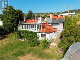 7880 Pleasant Valley Road. Vernon, British Columbia