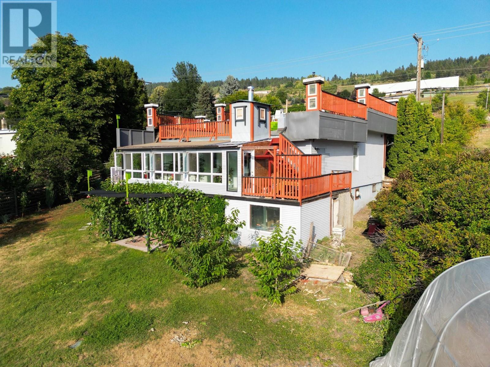 7880 Pleasant Valley Road. Vernon, British Columbia