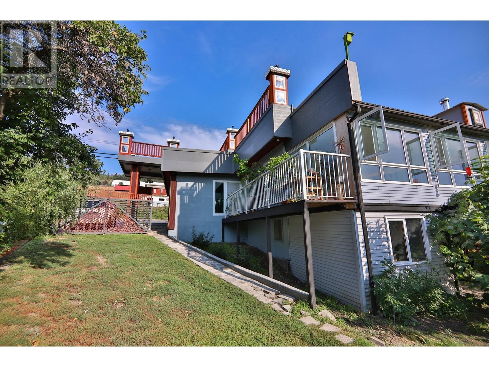 7880 Pleasant Valley Road. Vernon, British Columbia
