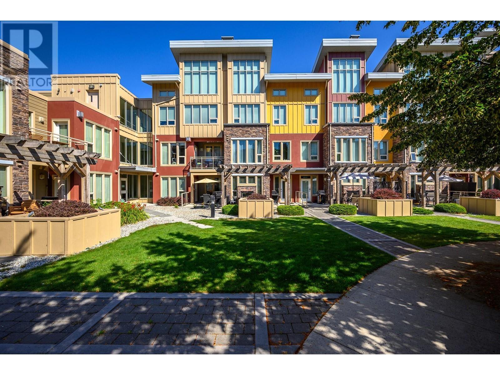 7343 Okanagan Landing Road Unit# 1124. Vernon, British Columbia