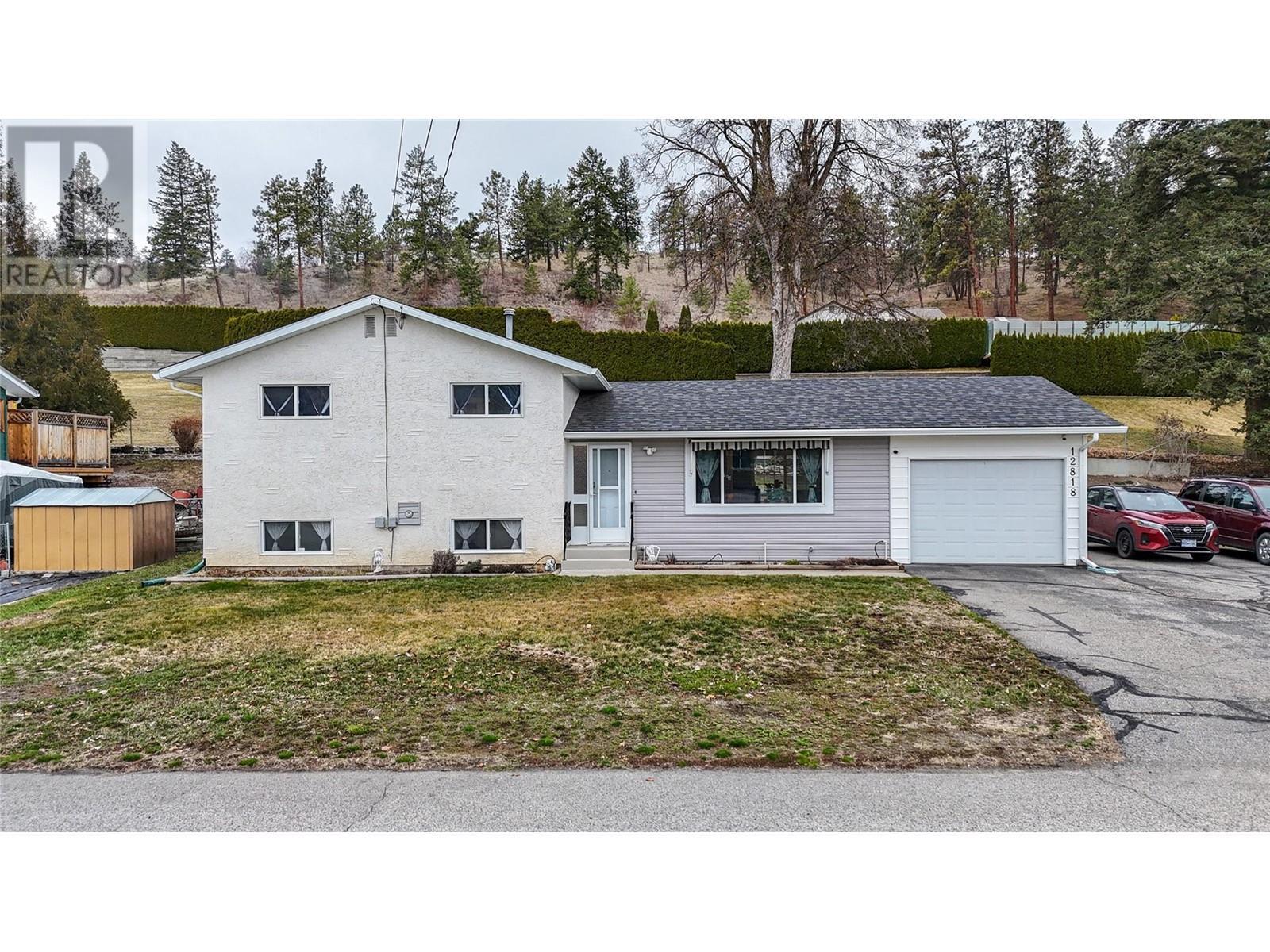 12818 Reynolds Avenue. Summerland, British Columbia