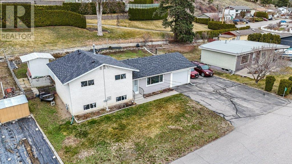12818 Reynolds Avenue. Summerland, British Columbia