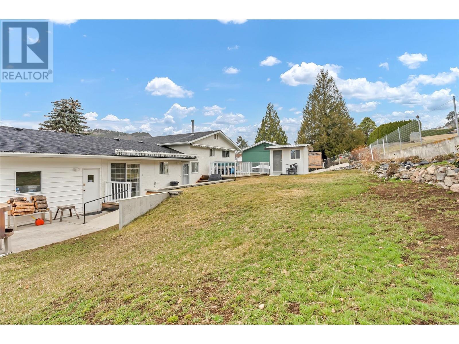 12818 Reynolds Avenue. Summerland, British Columbia