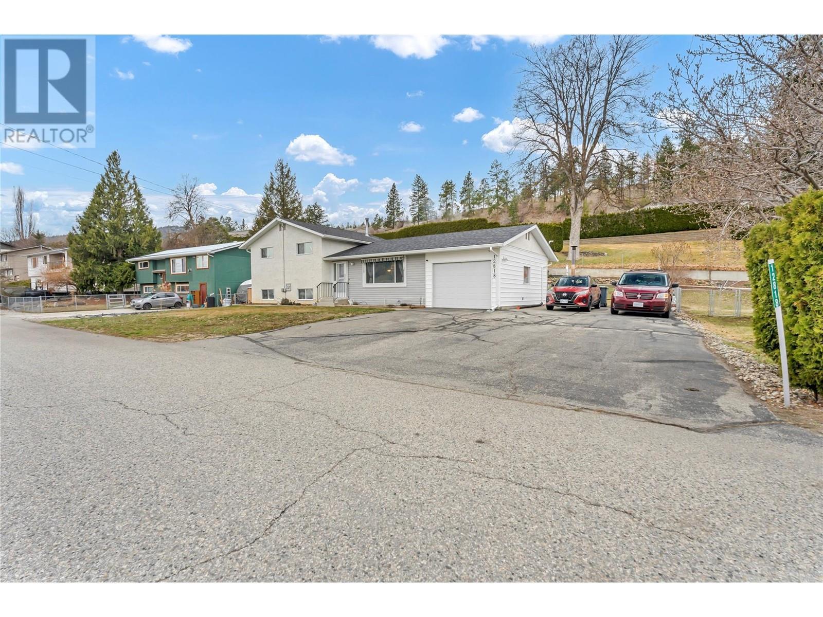 12818 Reynolds Avenue. Summerland, British Columbia