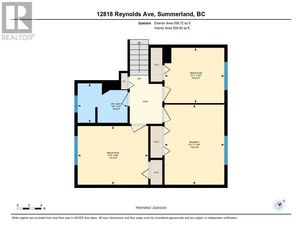 12818 Reynolds Avenue. Summerland, British Columbia