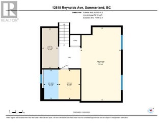 12818 Reynolds Avenue. Summerland, British Columbia