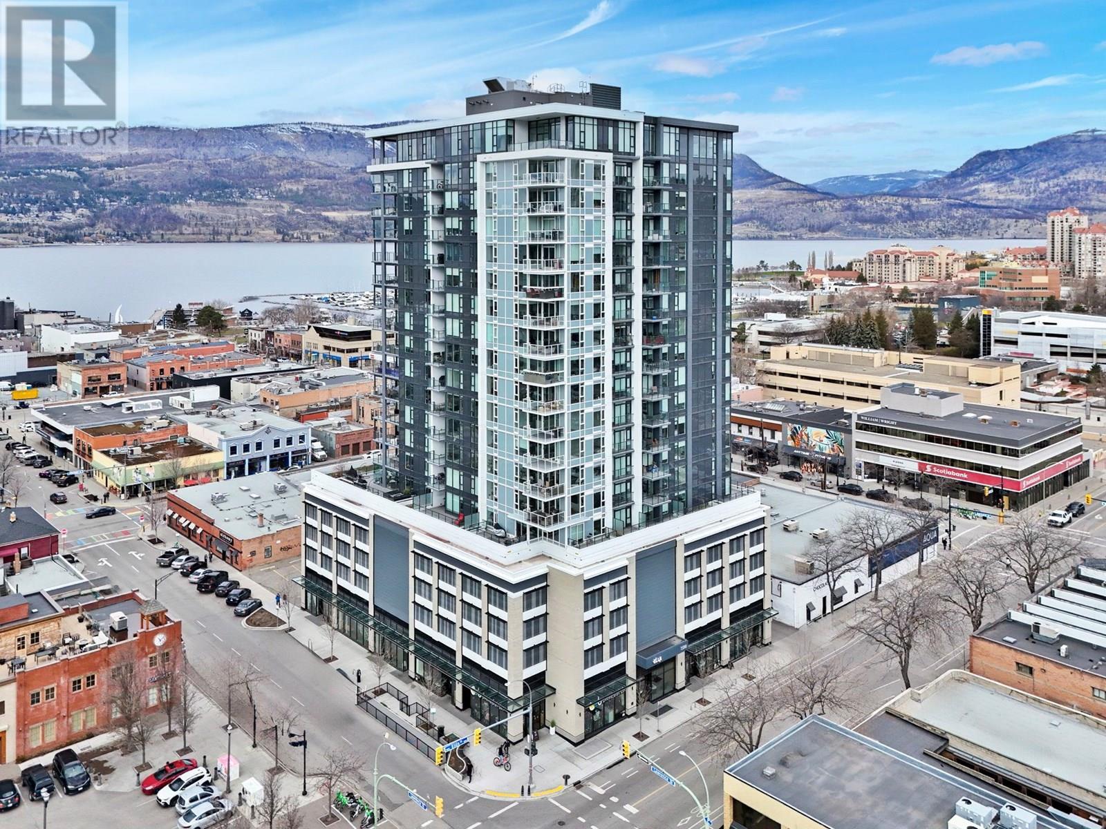 1588 Ellis Street Unit# 701. Kelowna, British Columbia