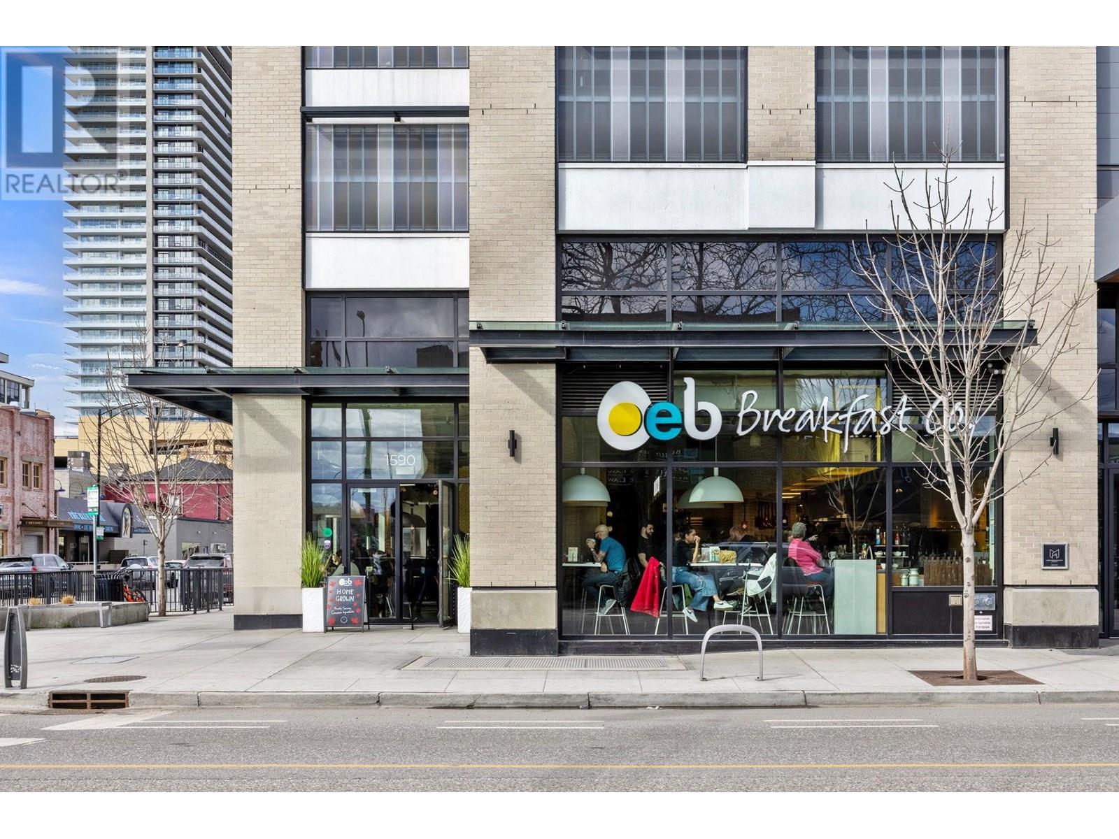 1588 Ellis Street Unit# 701. Kelowna, British Columbia