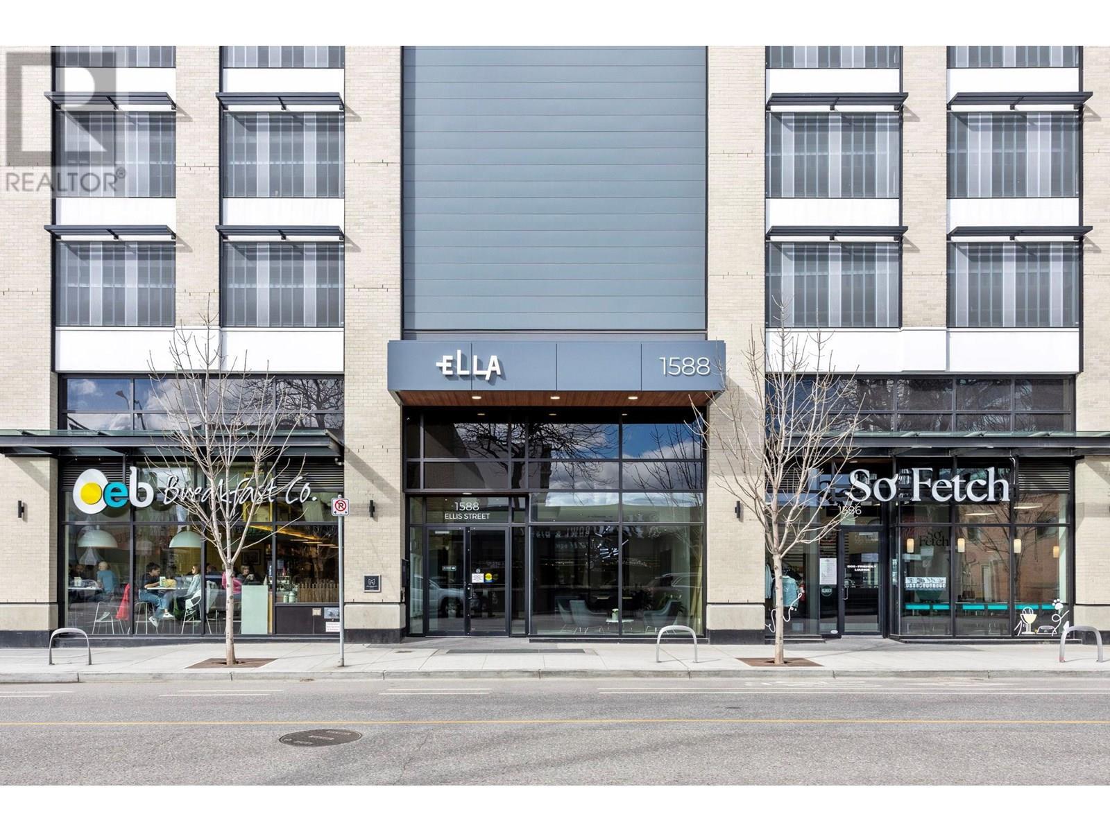 1588 Ellis Street Unit# 701. Kelowna, British Columbia