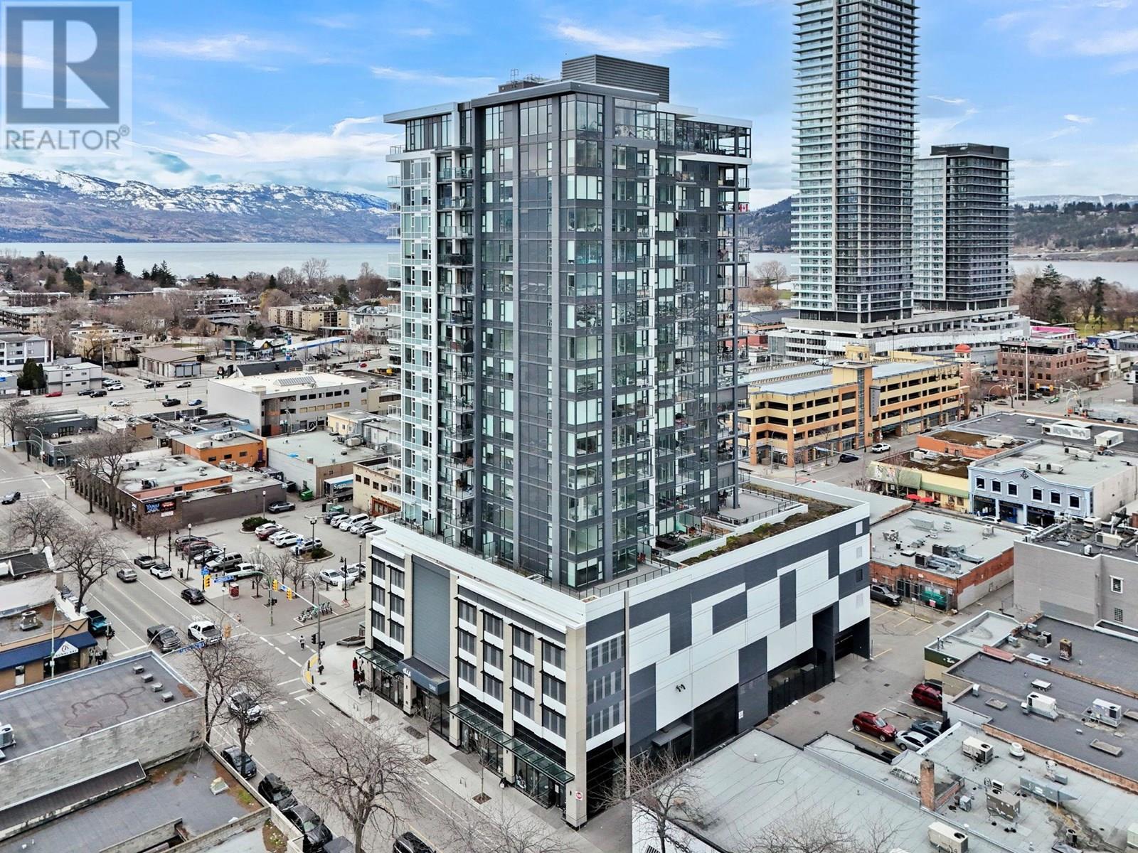 1588 Ellis Street Unit# 701. Kelowna, British Columbia