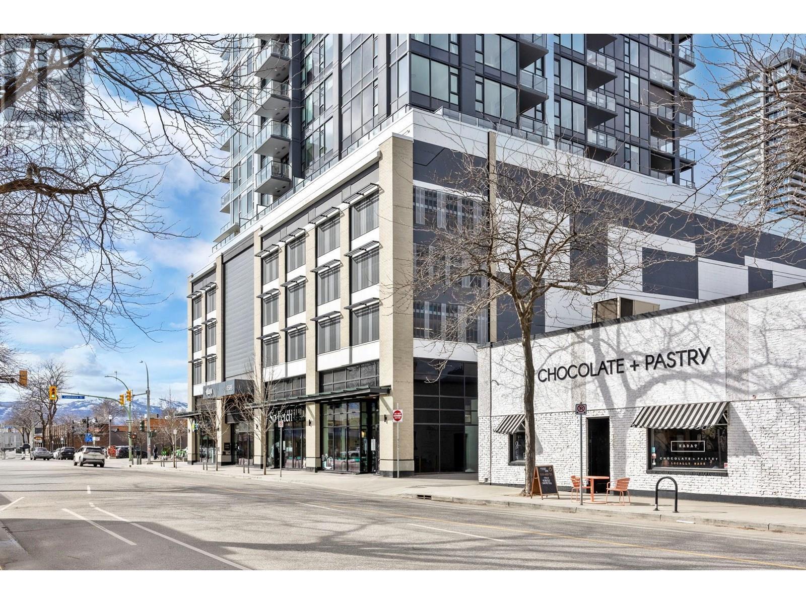 1588 Ellis Street Unit# 701. Kelowna, British Columbia