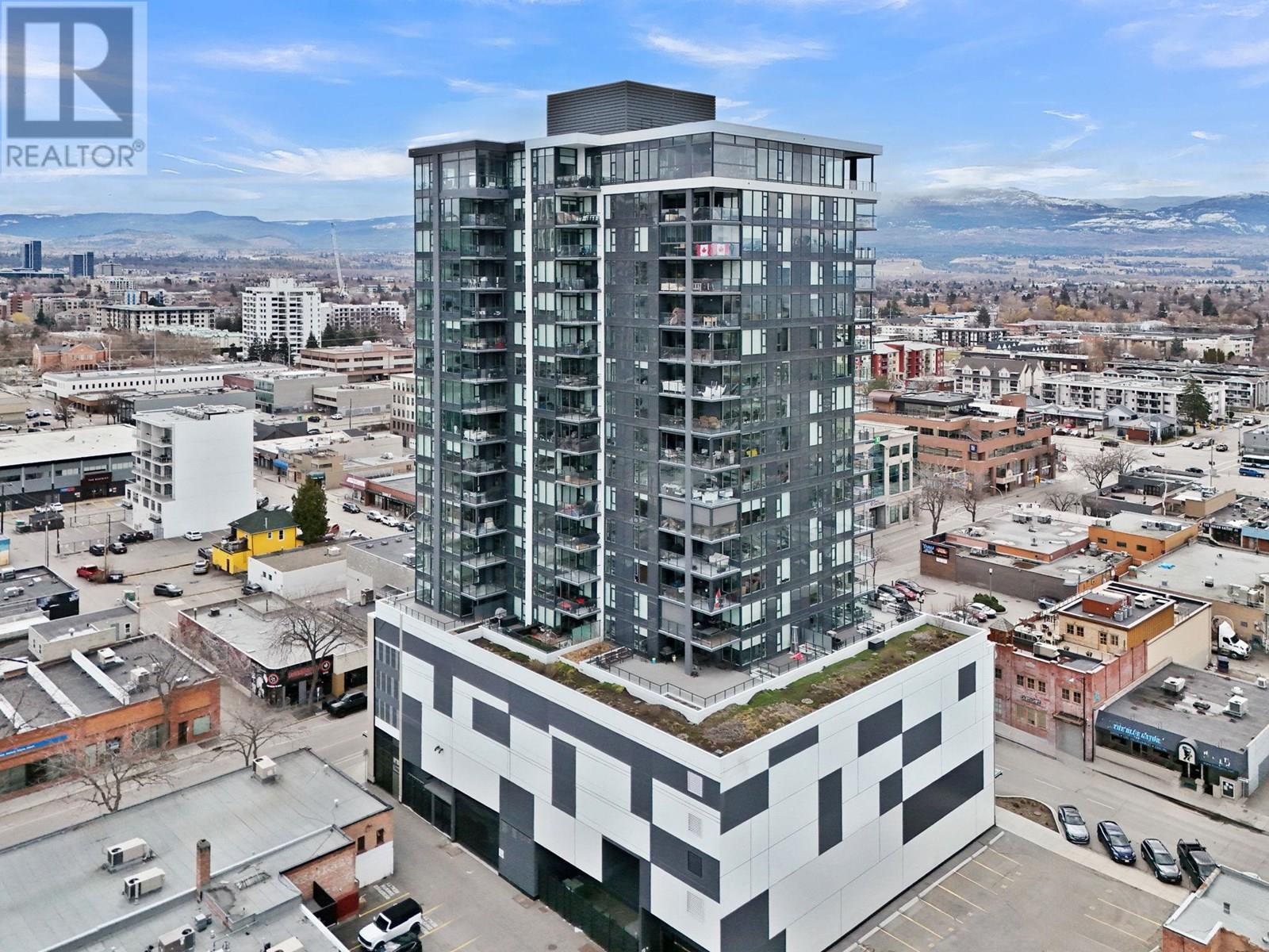 1588 Ellis Street Unit# 701. Kelowna, British Columbia