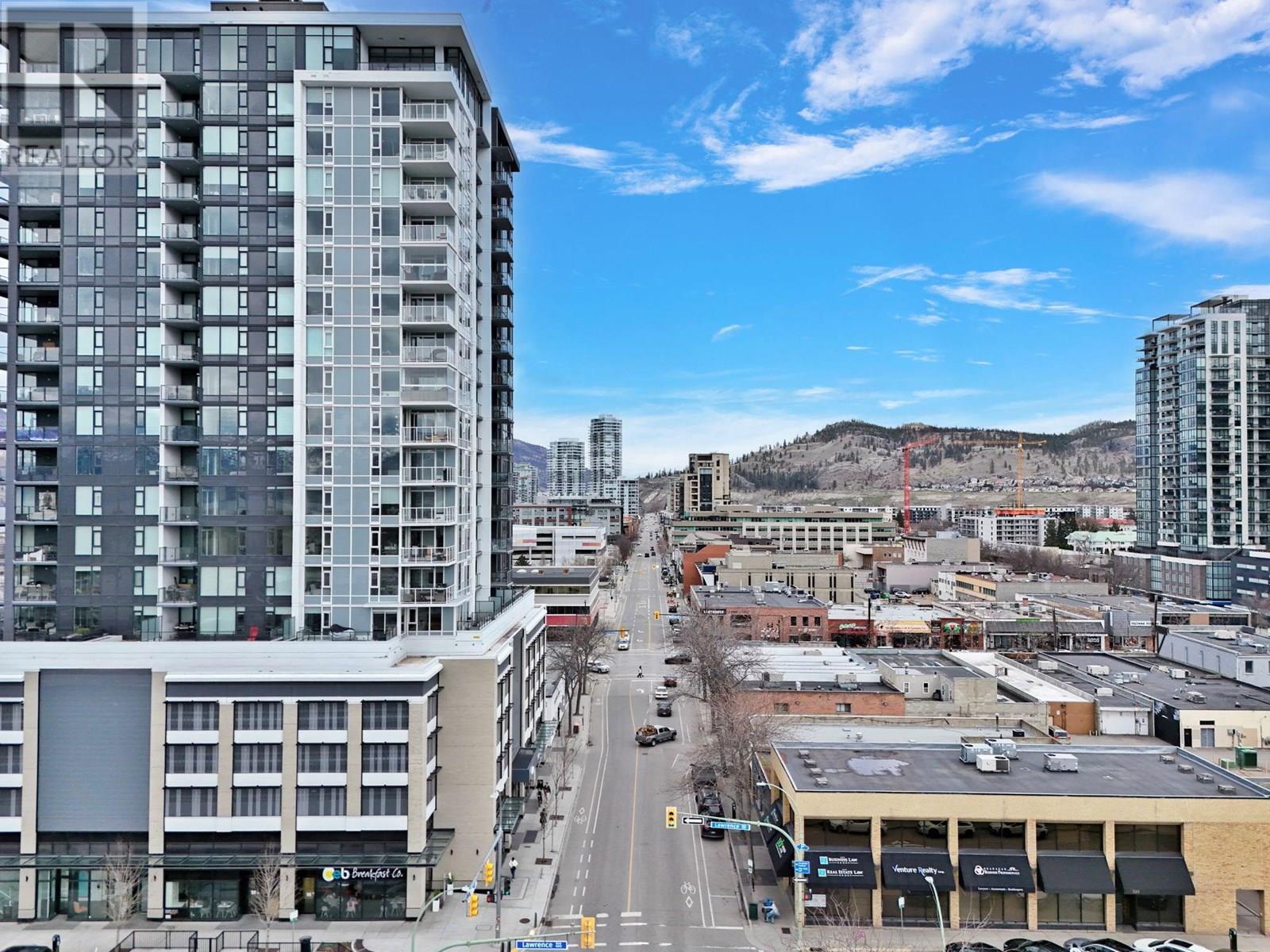 1588 Ellis Street Unit# 701. Kelowna, British Columbia