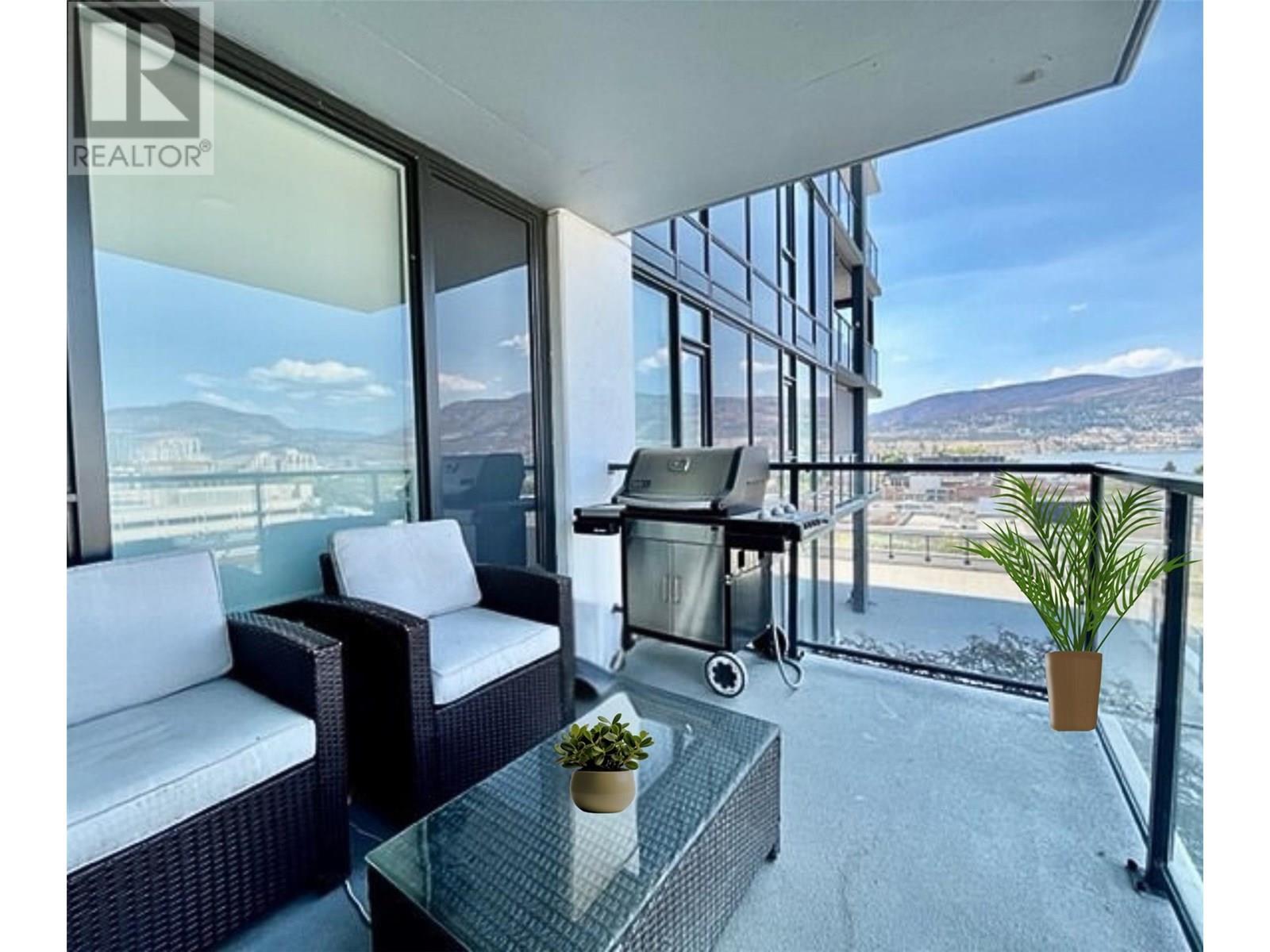 1588 Ellis Street Unit# 701. Kelowna, British Columbia