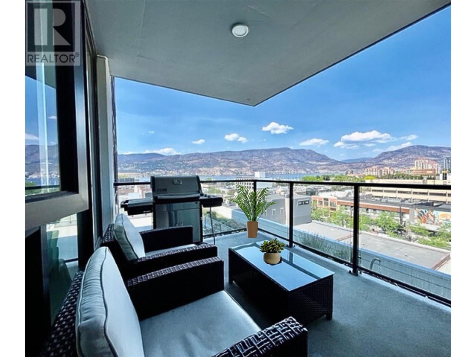 1588 Ellis Street Unit# 701. Kelowna, British Columbia