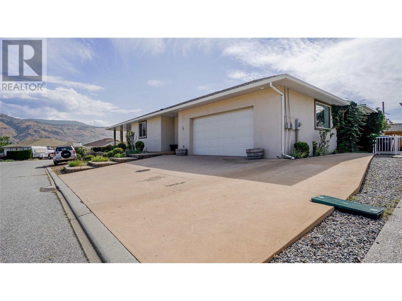 20 Killdeer Place. Osoyoos, British Columbia