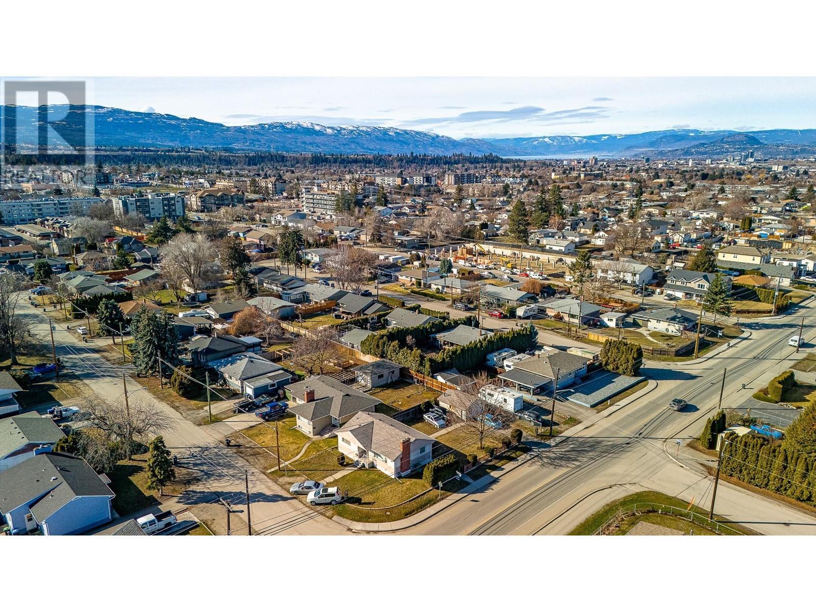505 Mcdonald Road. Kelowna, British Columbia