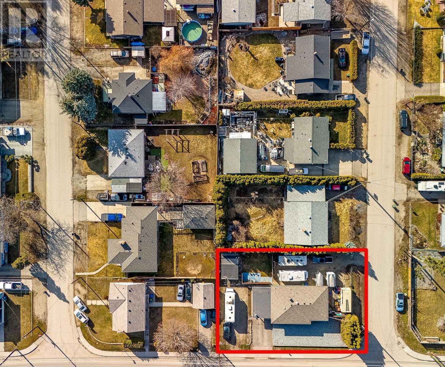 255 Leathead Road. Kelowna, British Columbia