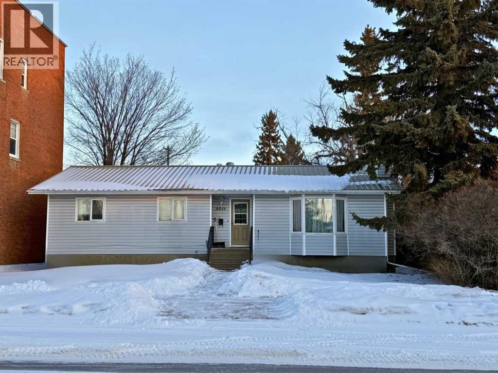 4836 50 Avenue, Vermilion