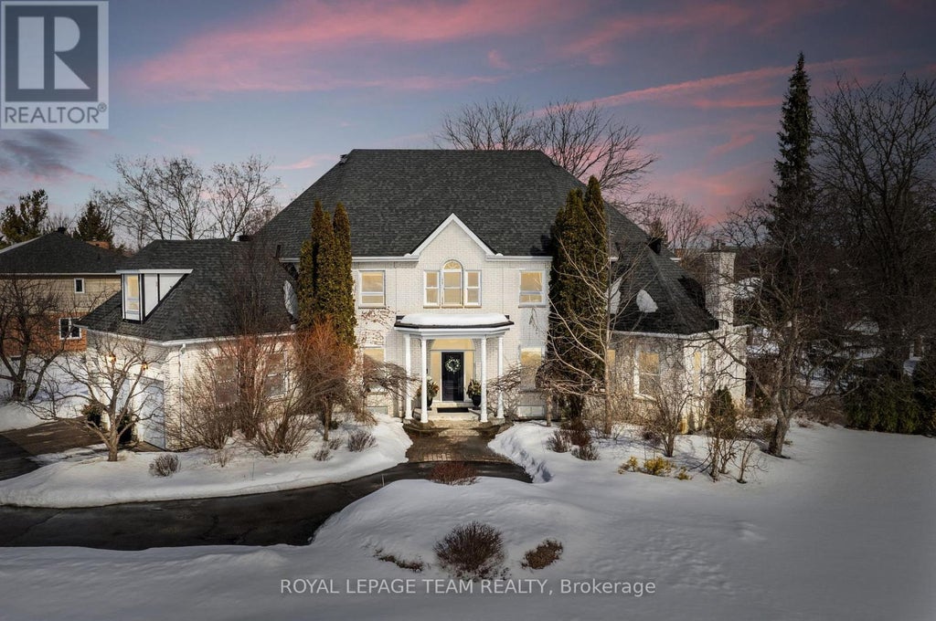 1345 Potter Drive, Ottawa