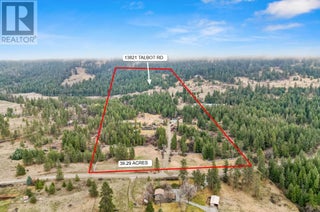 13821 Talbot Road. Lake Country, British Columbia