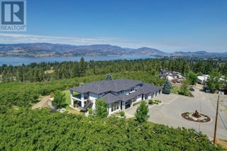 590 Barnaby Road. Kelowna, British Columbia