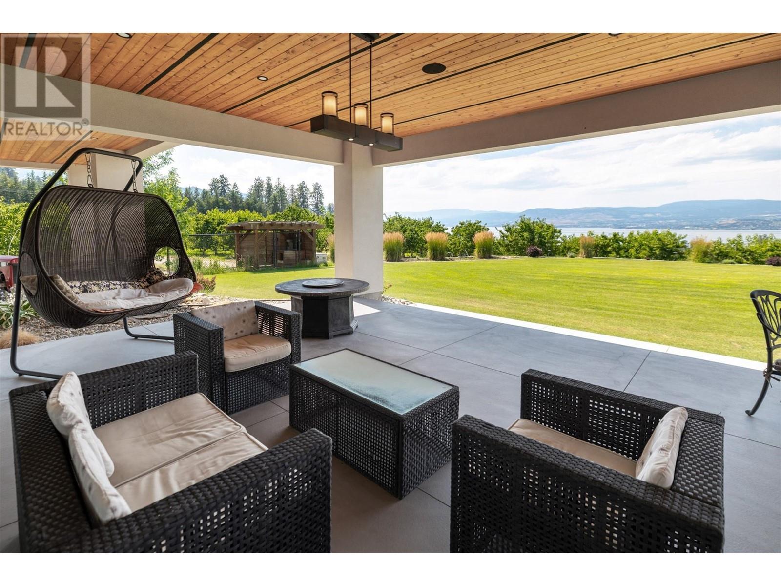 590 Barnaby Road. Kelowna, British Columbia