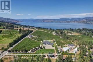 590 Barnaby Road. Kelowna, British Columbia