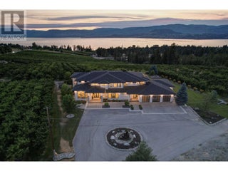 590 Barnaby Road. Kelowna, British Columbia
