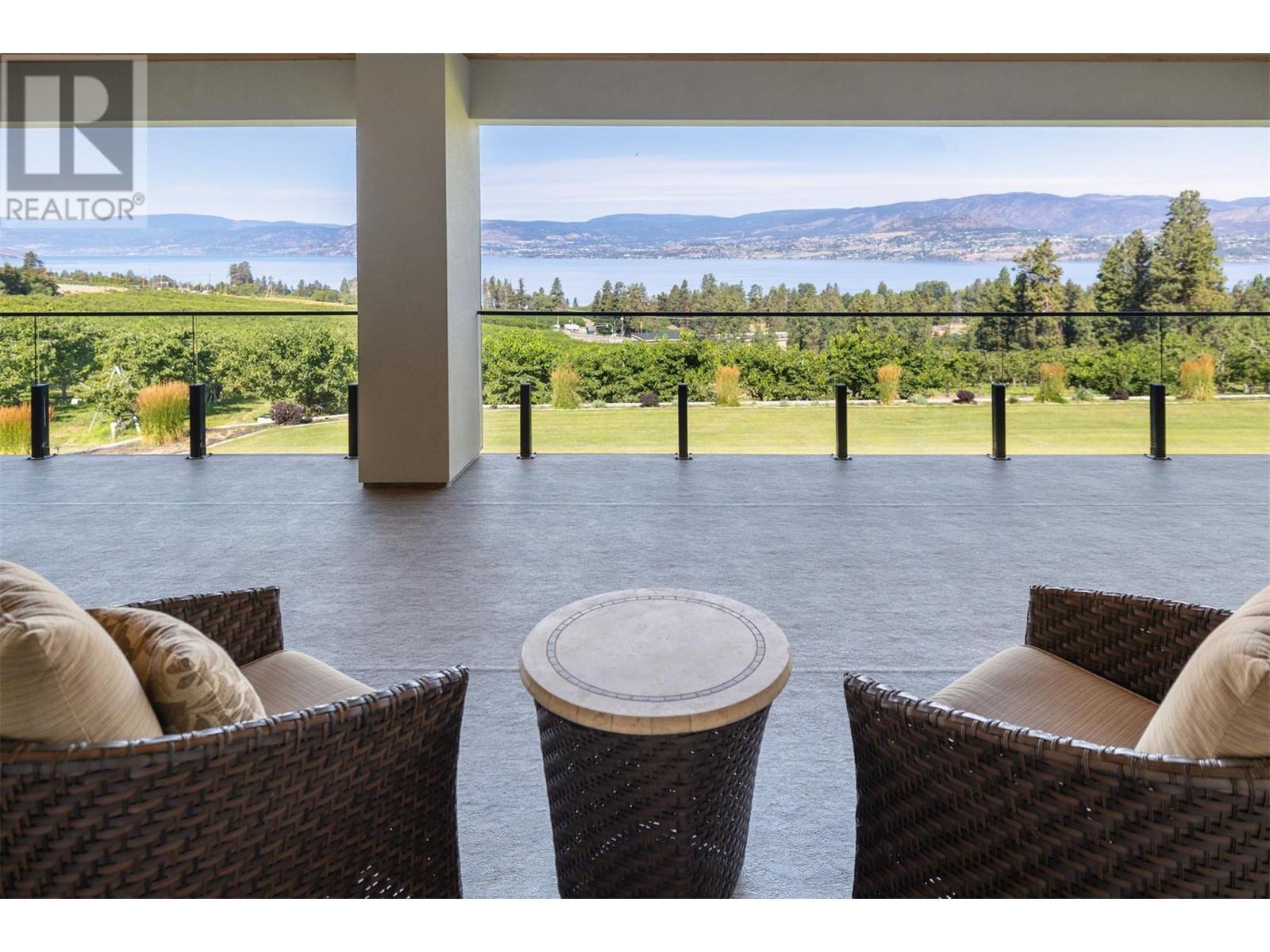 590 Barnaby Road. Kelowna, British Columbia