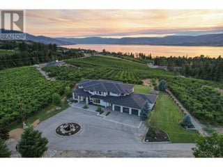 590 Barnaby Road. Kelowna, British Columbia