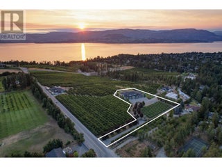 590 Barnaby Road. Kelowna, British Columbia