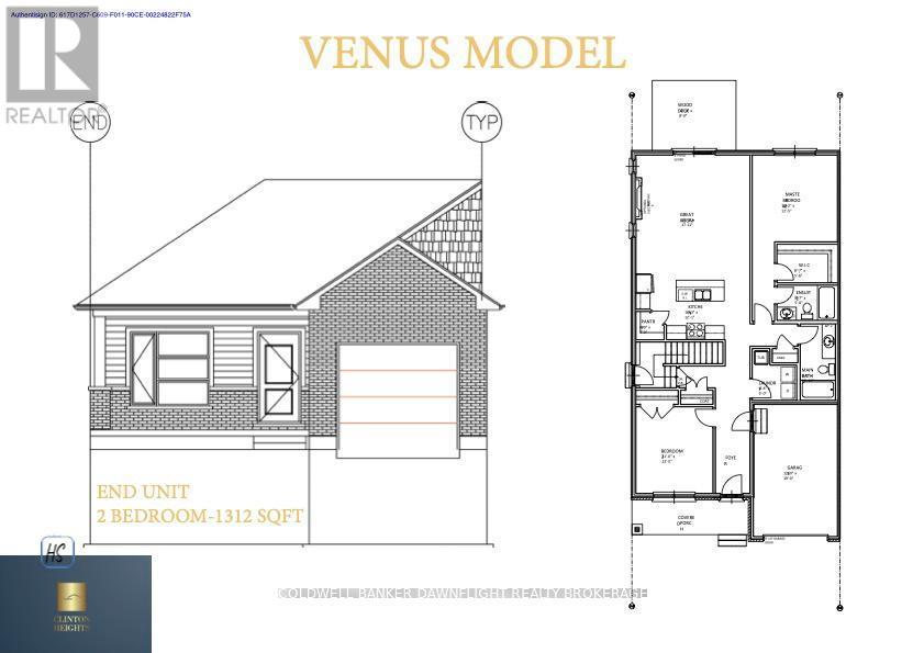 60 Moonlight Court, Central Huron (clinton)