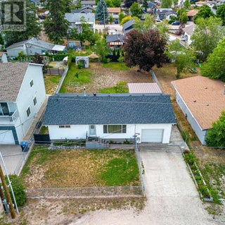 390 Asher Road. Kelowna, British Columbia