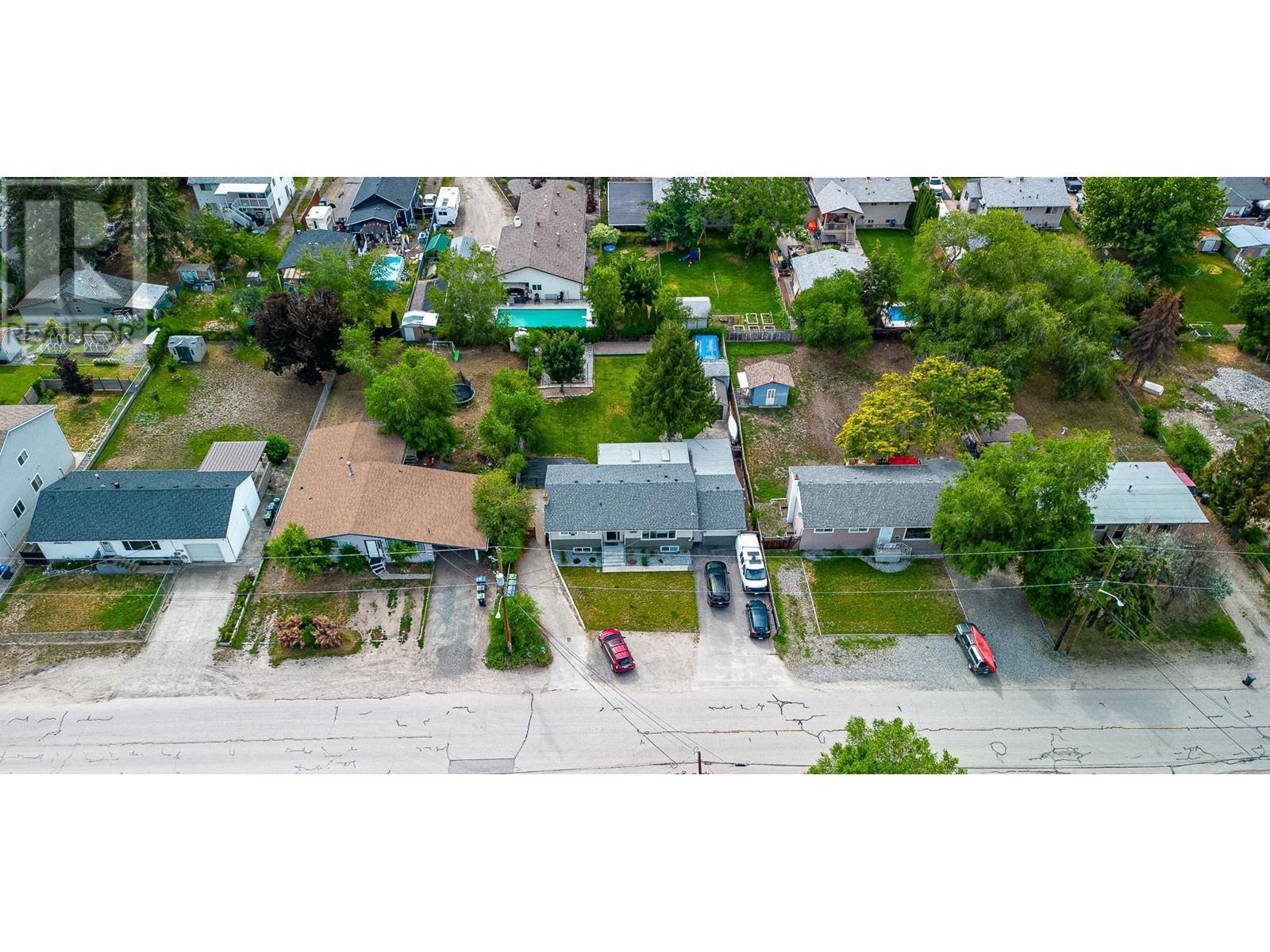 440 Asher Road. Kelowna, British Columbia