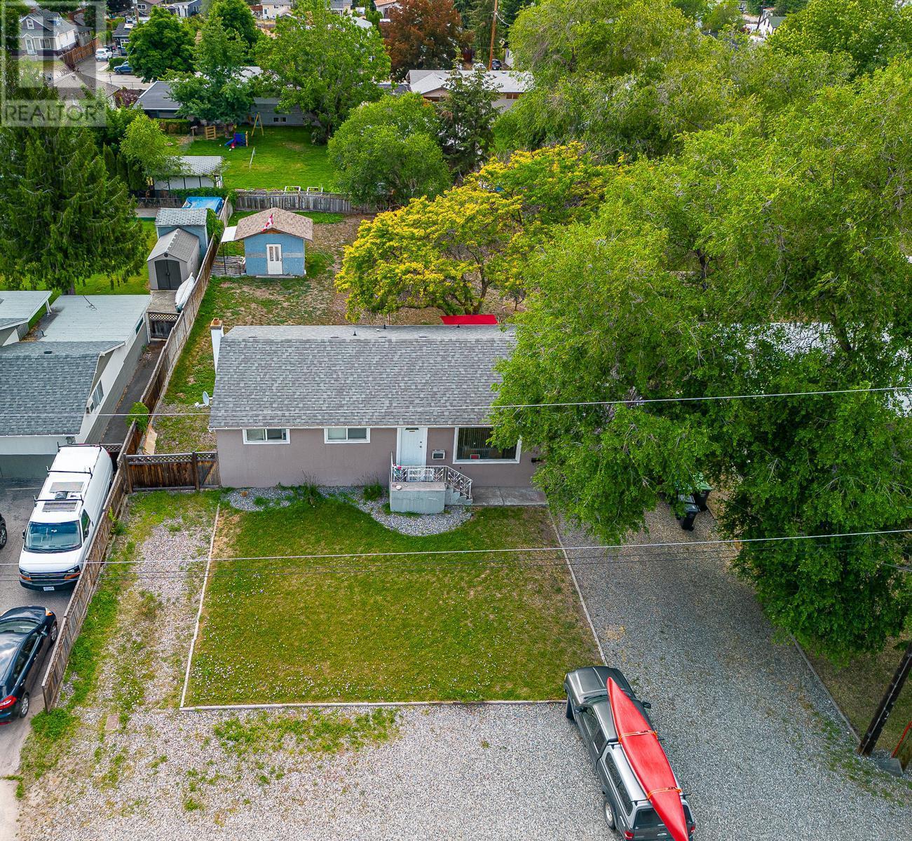 430 Asher Road. Kelowna, British Columbia