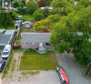 430 Asher Road. Kelowna, British Columbia