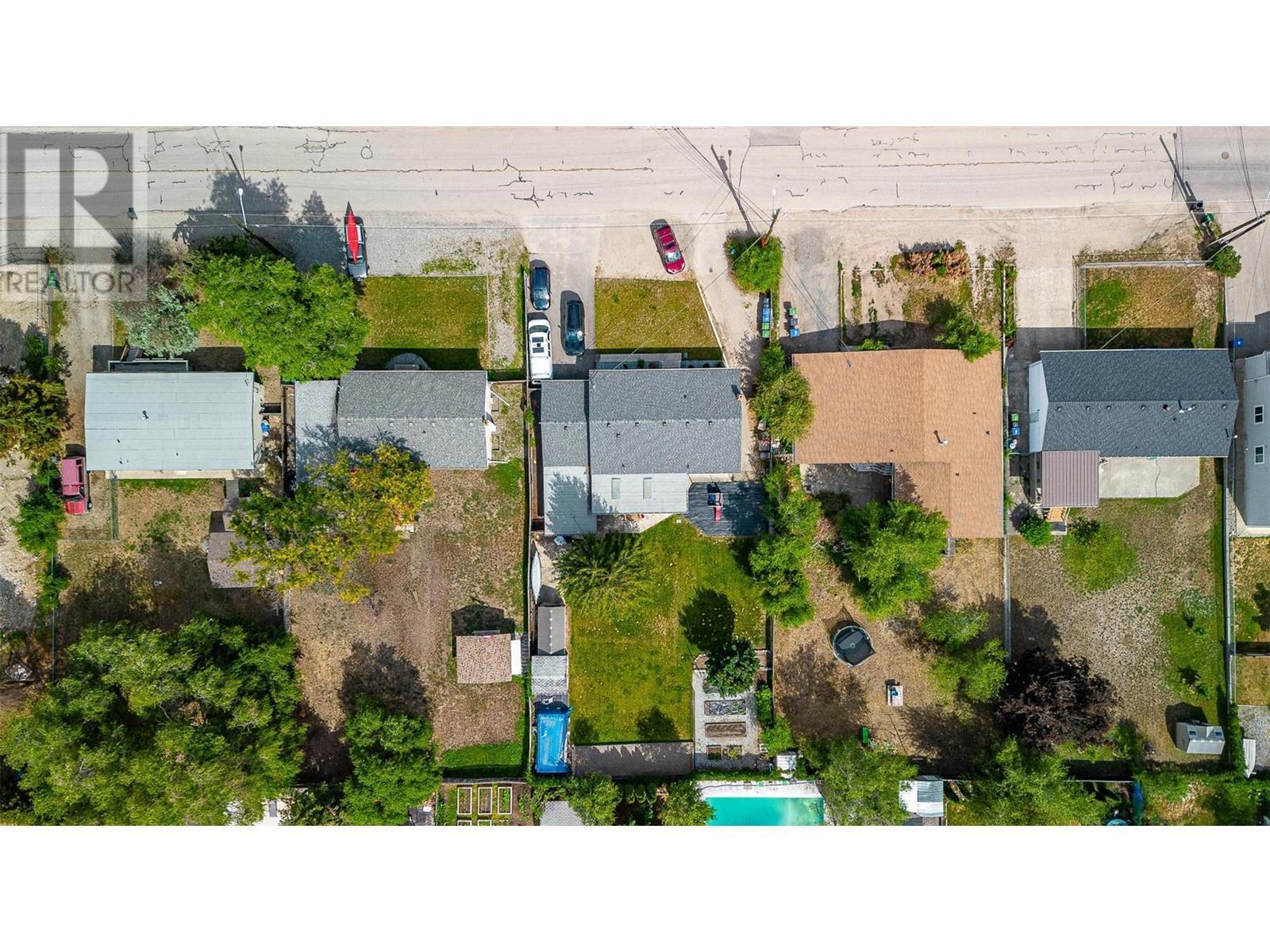 430 Asher Road. Kelowna, British Columbia